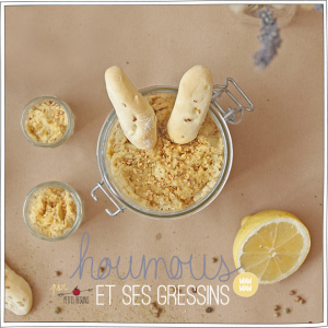 Houmous - Battle Food - Petits Béguins