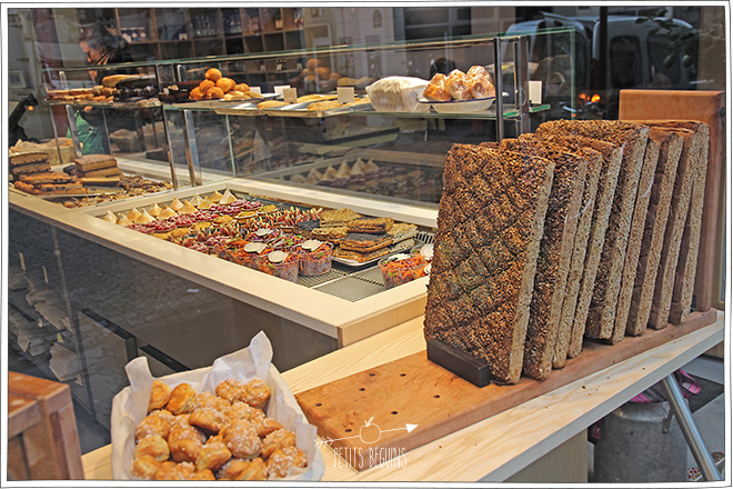 Chambelland - Boulangerie sans gluten Paris - Petits Béguins
