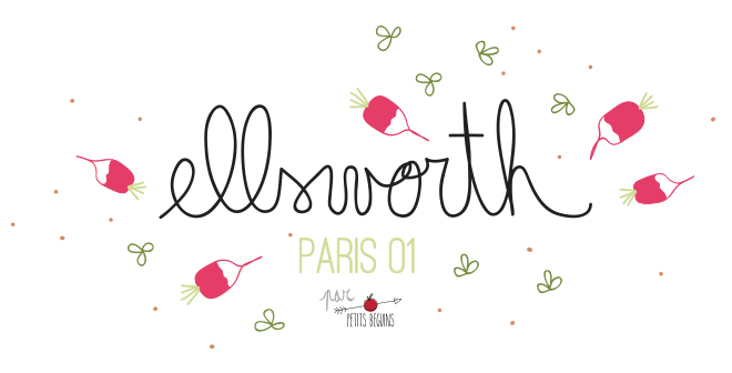 Ellsworth - Restaurant Paris 01 - Petits Béguins