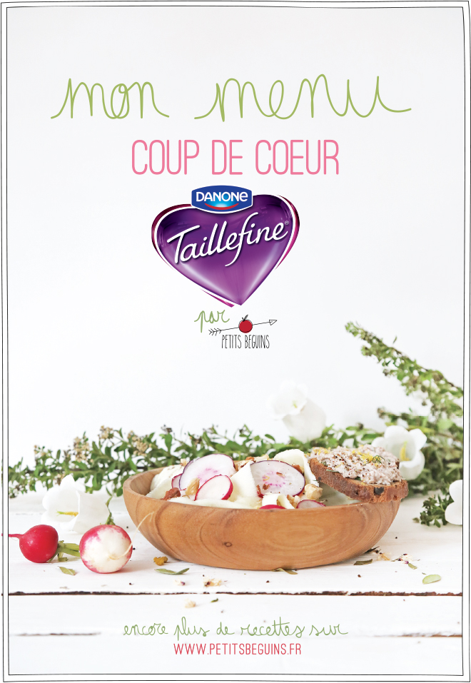 Taillefine - My little Paris - Atelier Food par Petits Béguins