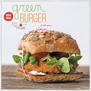 Greenburger - Recette Veggie - Petits Béguins
