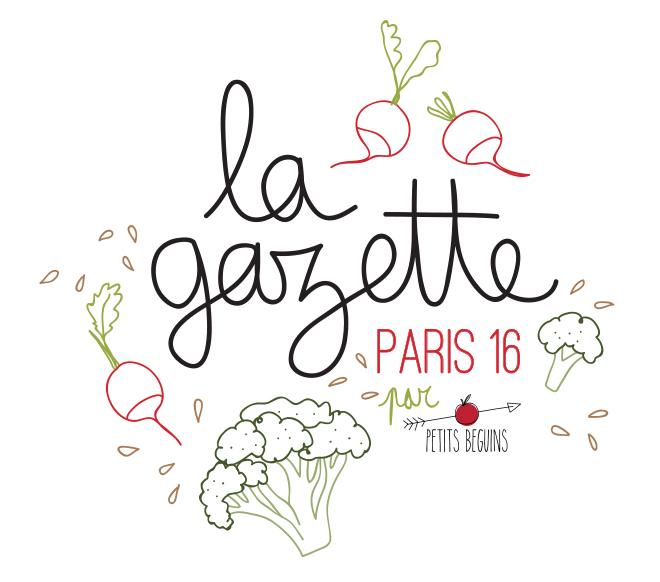 La Gazette - Bonne adresse Paris 16 - Petits Béguins
