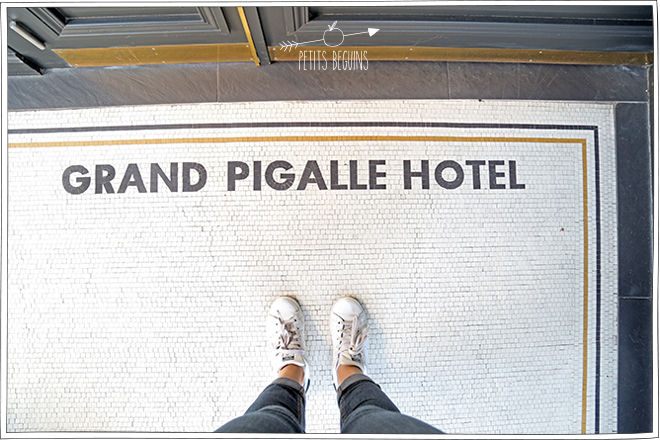 Grand Pigalle Hotel - Restaurant Paris 09 - Petits Béguins
