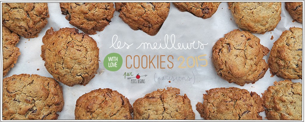 Meilleurs Cookies Paris - Maïa Chä