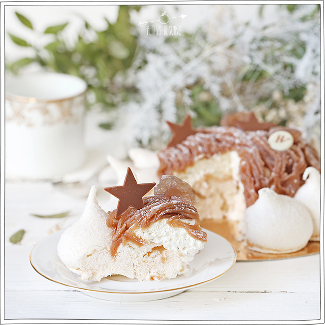 Les meilleurs desserts de Noël 2015 - Hugo & Victor - Petits Béguins