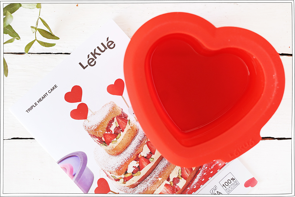Lekue - Idées cadeaux Saint-Valentin - Petits Béguins