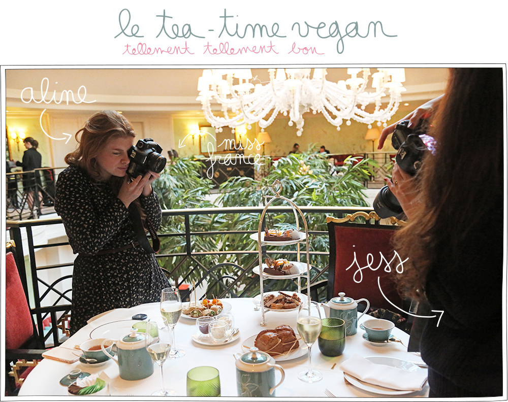 Shangri-la Paris - Hotel - Teatime - Bonnes Adresses -Petits Béguins