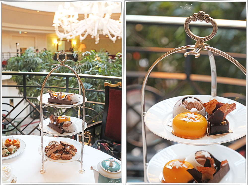 Shangri-la Paris - Hotel - Teatime - Bonnes Adresses -Petits Béguins