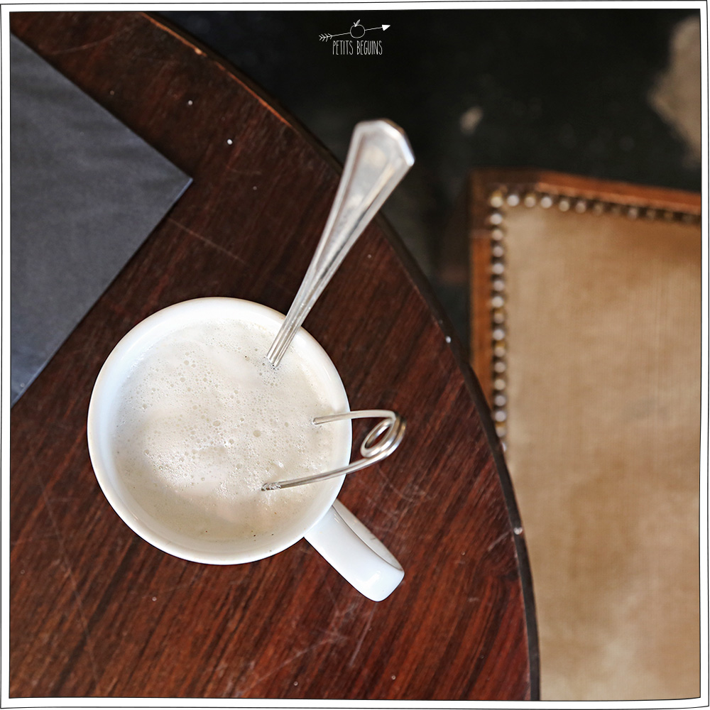 Meilleurs Chaï latte - La Chambre aux Oiseaux - Coup de coeur - Petits Béguins