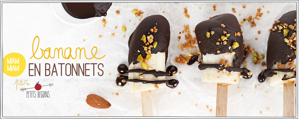 Banane Glacée - Maïa Chä