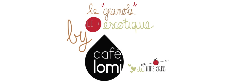 Meilleur granola de Paris - Café Lomi - Bonnes Adresses - Petits Béguins - Coup de coeur