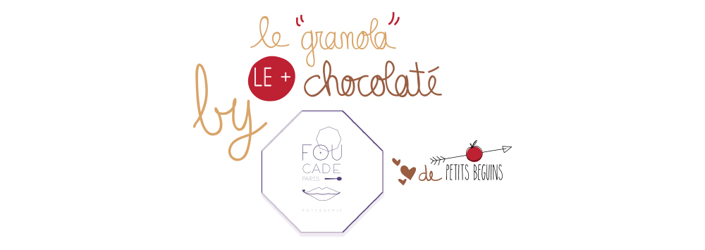 Meilleur granola de Paris - Foucade - Bonnes Adresses - Petits Béguins - Coup de coeur