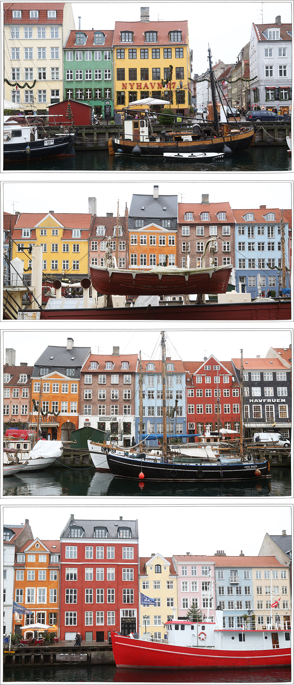 Week-end à Copenhague - Bonnes adresses - Carnet de voyage - Petits Béguins
