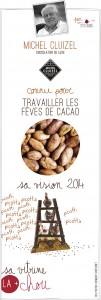 Michel Cluizel - Vitrine Pâques Chocolat - Petits Béguins