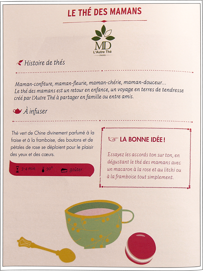 La thé box - box mensuelle - Petits Béguins