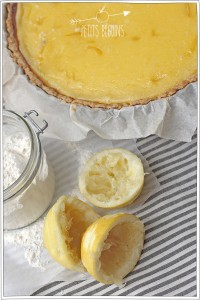 Tarte aux citrons meringuée - Gourmandise - Petits Béguins