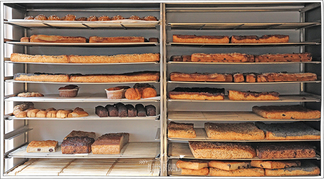 Chambelland - Boulangerie sans gluten Paris - Petits Béguins
