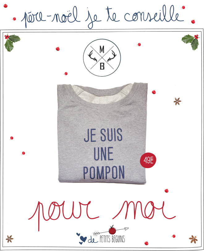 Cadeaux de Noël - Mamie Boude - Petits Béguins