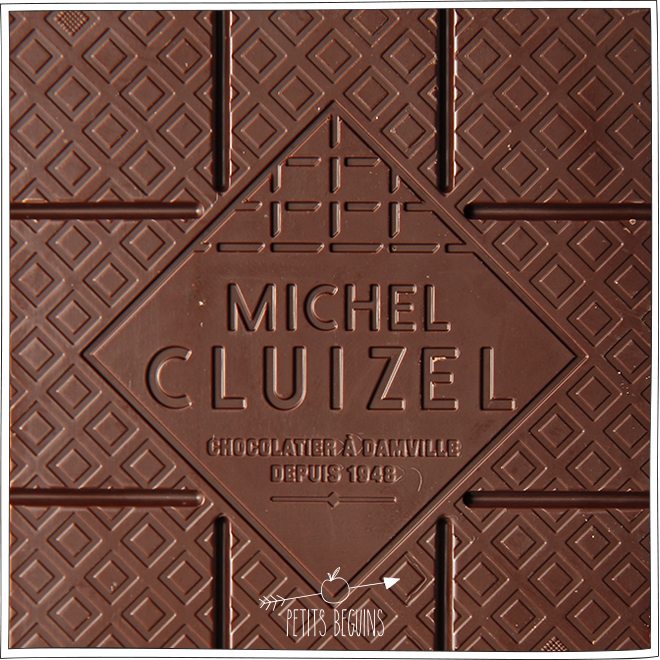 Chocolats de Noël - Michel Cluizel- Petits Béguins