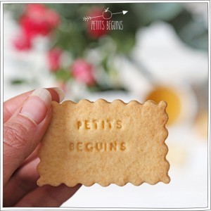 Shanty biscuits - Petits Béguins - Idées cadeaux Saint Valentin