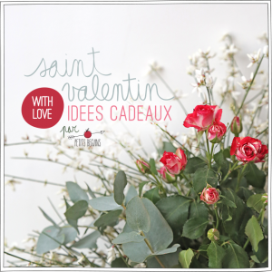Petits Béguins - Idées cadeaux Saint Valentin
