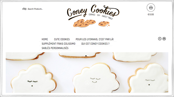 Coney Cookies - Fête des Mères - Idées cadeaux - Petits Béguins