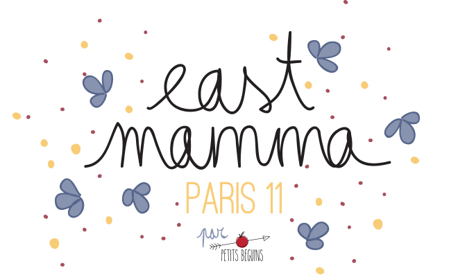 East Mamma - Bonne adresse - Paris 11 - Petits Béguins
