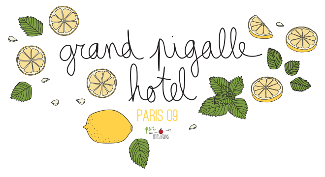 Grand Pigalle Hotel - Restaurant Paris 09 - Petits Béguins