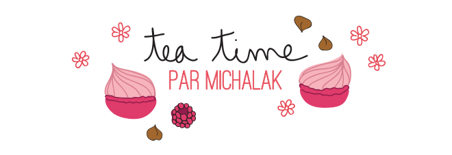 Plaza Athenée - Tea Time Michalak - Paris 08 - Petits Béguins