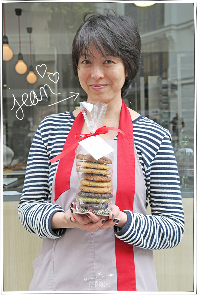 Jean Hwang Carrant - Cookies Paris 01 - Petits Béguins