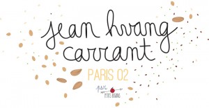 Jean Hwang Carrant - Cookies Paris 01 - Petits Béguins