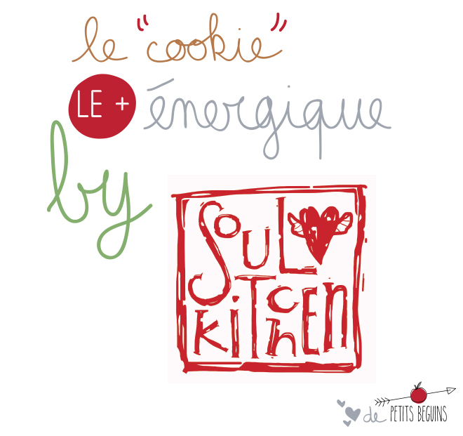 Les meilleurs cookies de Paris 2015 - Soul Kitchen - Petits Béguins