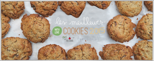 Les meilleurs cookies de Paris 2015 - Coup de Coeur - Petits Béguins