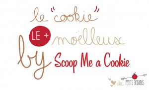 Les meilleurs cookies de Paris 2015 - Scoop Me A Cookie - Petits Béguins