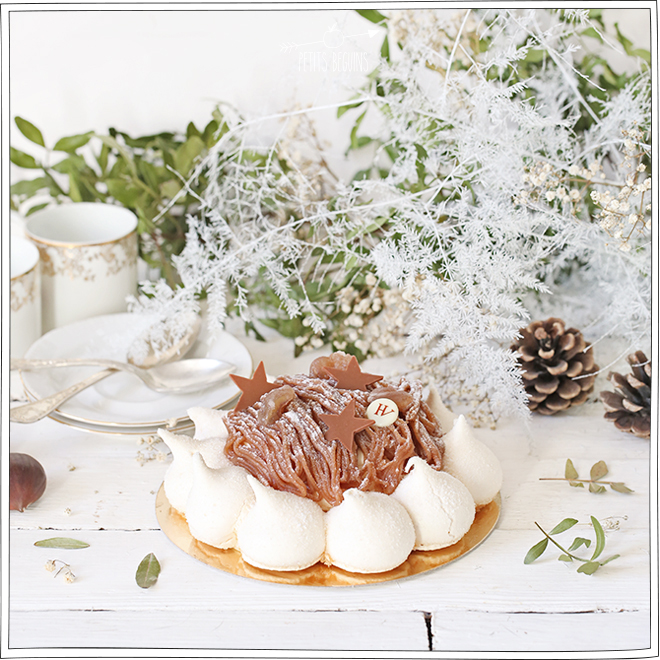 Les meilleurs desserts de Noël 2015 - Hugo & Victor - Petits Béguins