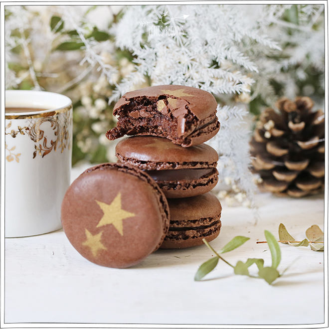 Les meilleurs desserts de Noël 2015 - Jean Paul Hévin - Petits Béguins
