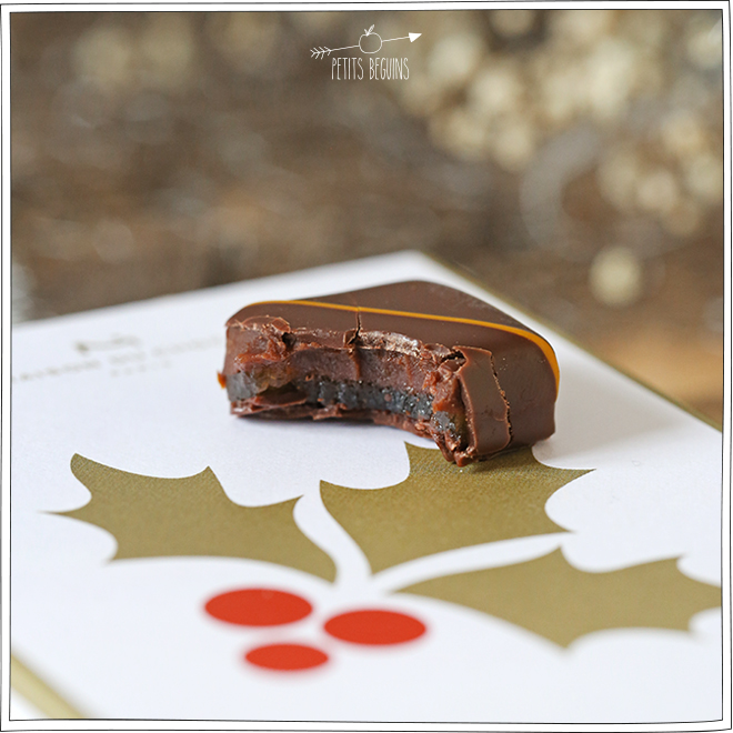 Les meilleurs desserts de Noël 2015 - La maison du chocolat - Petits Béguins