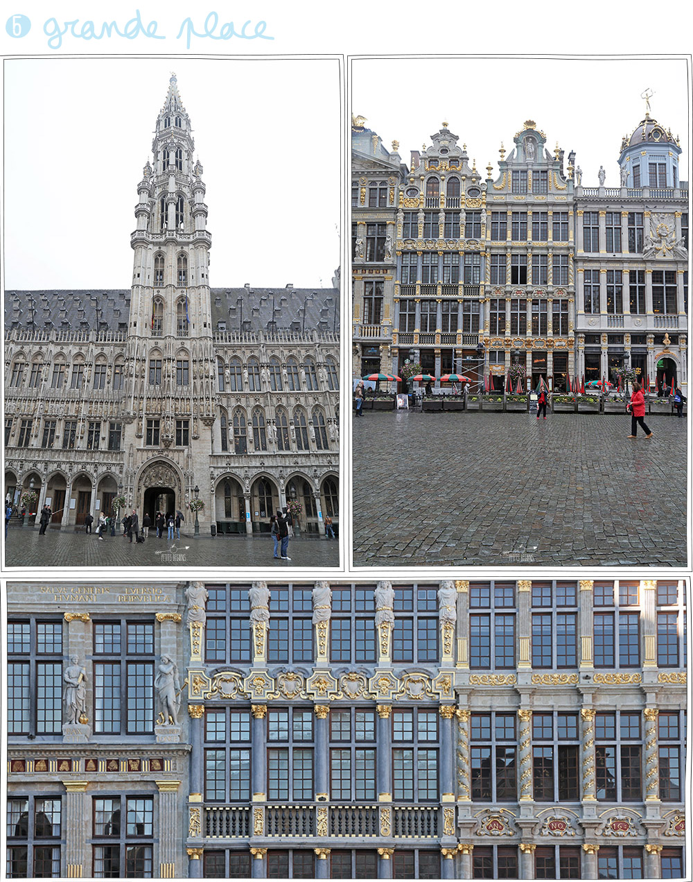 CityGuide Bruxelles - Bonne Adresses - Petits Béguins