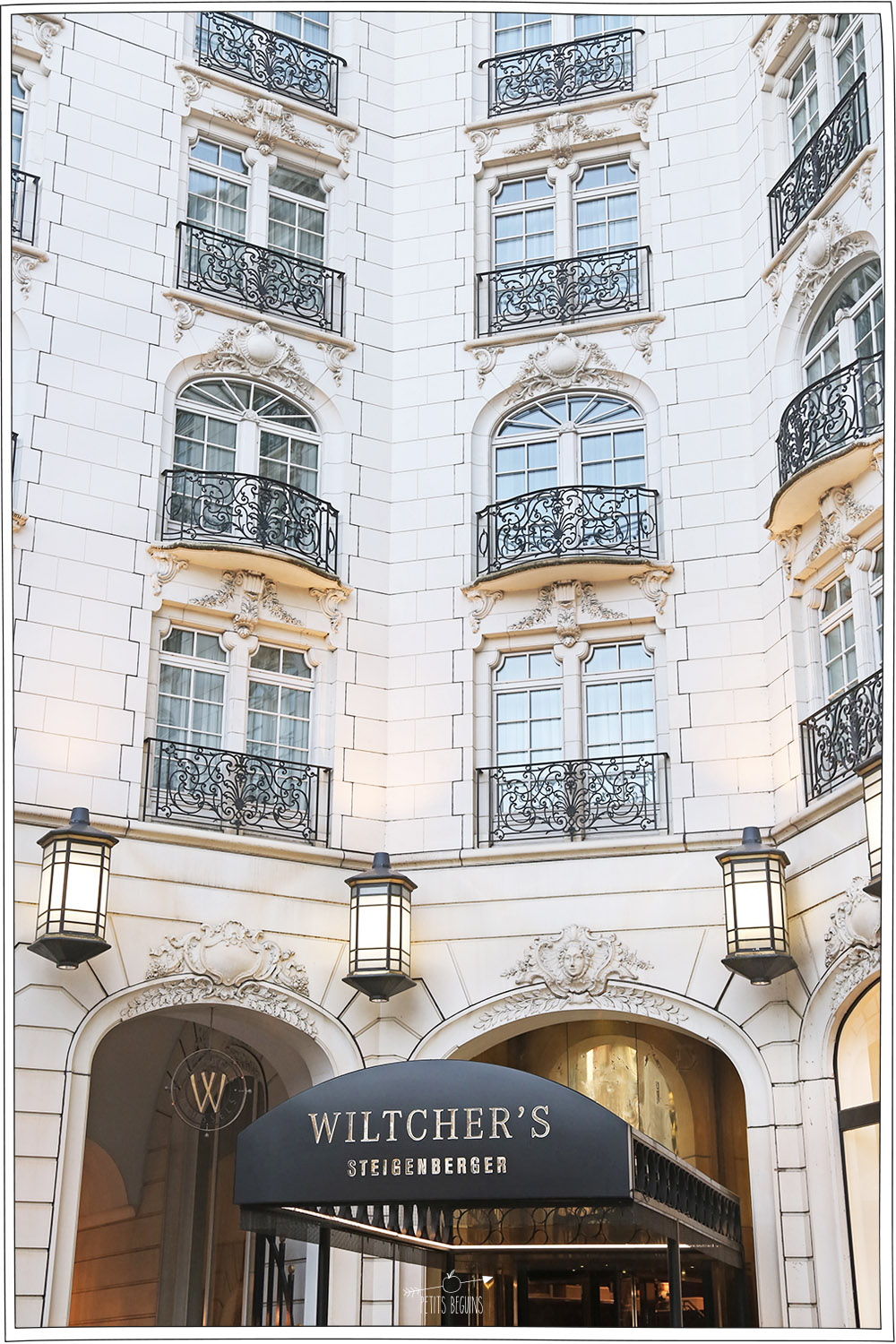Hotel Wiltcher's - Bruxelles - Bonne adresse - Petits Béguins
