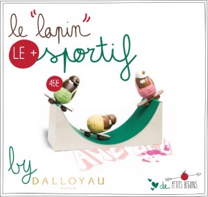 Pâques 2016 - Dalloyau - Petits Béguins