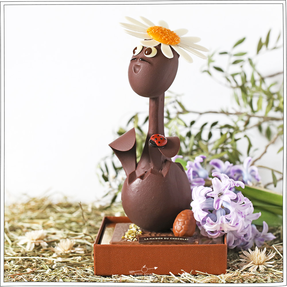 Pâques 2016 - La Maison du Chocolat - Petits Béguins