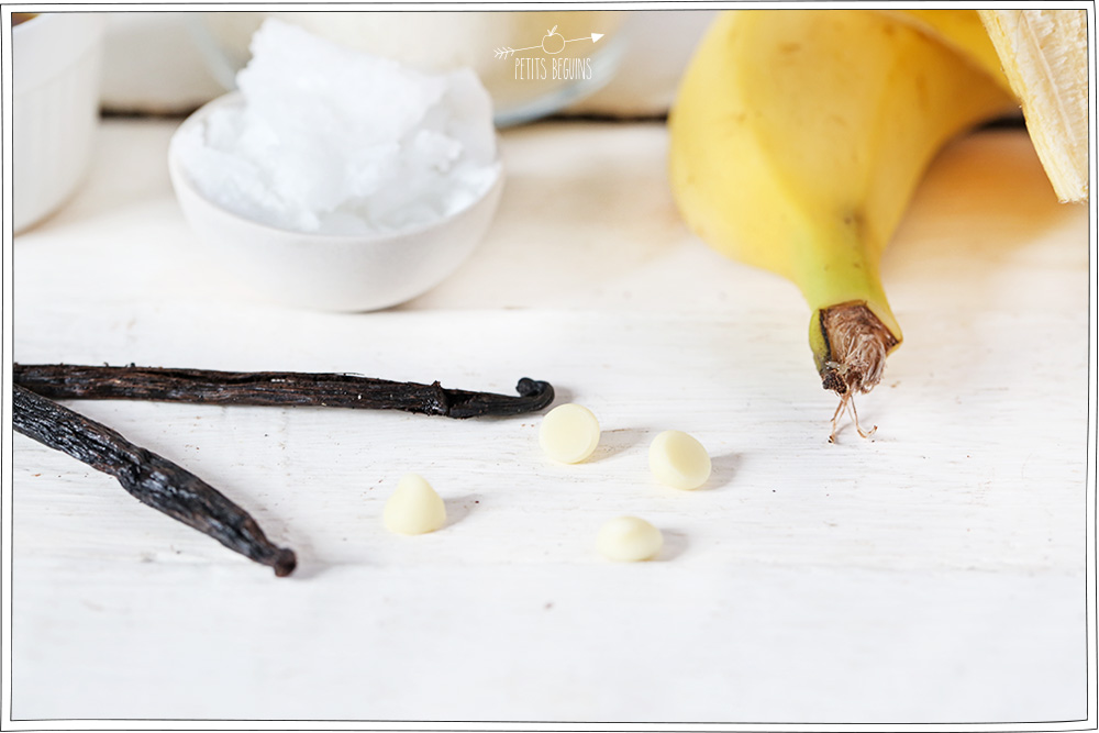 Banana Bread au chocolat - Vegan - Gourmandise - Petits Béguins