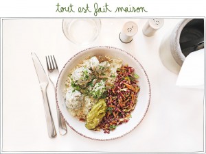 Nous Restaurant Paris - Bonnes adresses - Petits Béguins