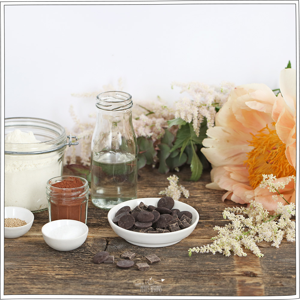 Pain au chocolat - Gourmandise - Petits Béguins - Recette Vegan