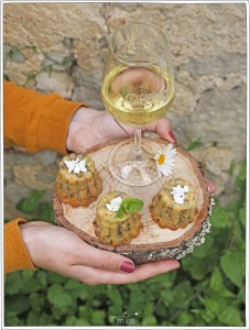 5 recettes d'apéro - Côtes de Gascogne - Petits Béguins