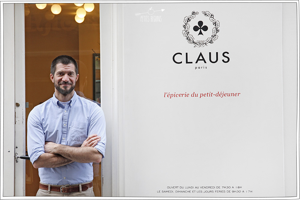 Meilleur granola de Paris - Claus - Bonnes Adresses - Petits Béguins - Coup de coeur