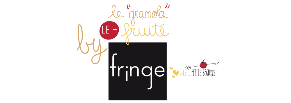 Meilleur granola de Paris - Fringe - Bonnes Adresses - Petits Béguins - Coup de coeur