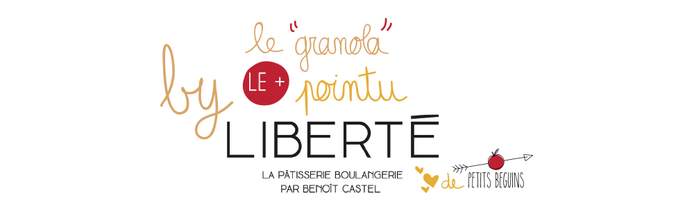 Meilleur granola de Paris - Liberté - Bonnes Adresses - Petits Béguins - Coup de coeur