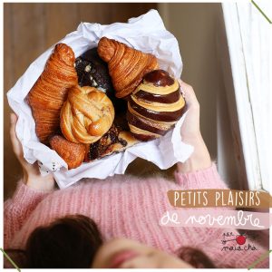 Petits Plaisirs de Novembre / Petits Béguins / Maïa Chä