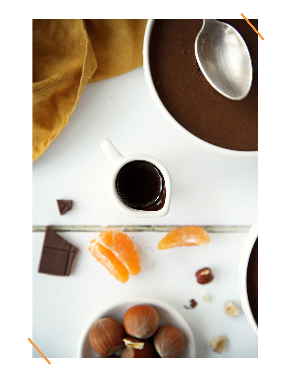 Mousse Au Chocolat Facile - Recette - Maïa Chä